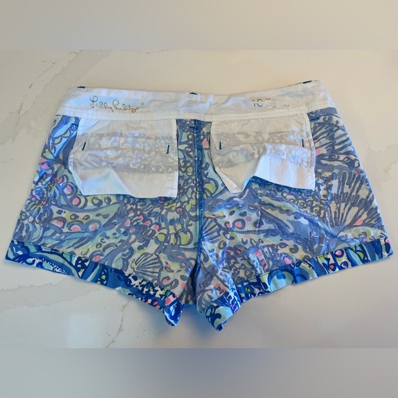 Lilly Pulizter Walsh Short Size 10 - Picture 9 of 11